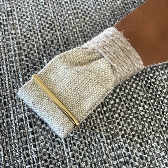 VINTAGE CAROLYN TANNER BELT - Picture 8 of 9